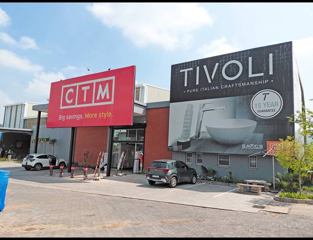 2,506M² RETAIL FOR SALE IN BRUMA